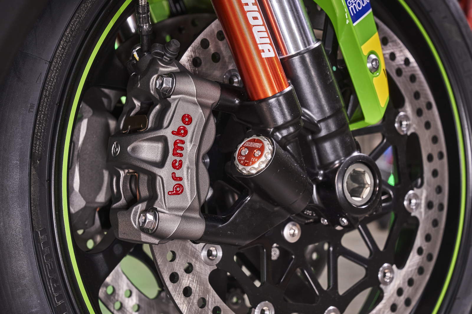 Kawasaki Ninja ZX-1o RR  WSBK